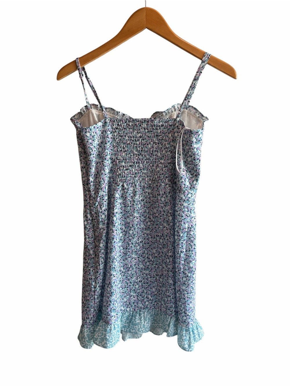 FRENCH CONNECTION Enora Breya Verona Floral Mini Dress - Picture 4 of 7